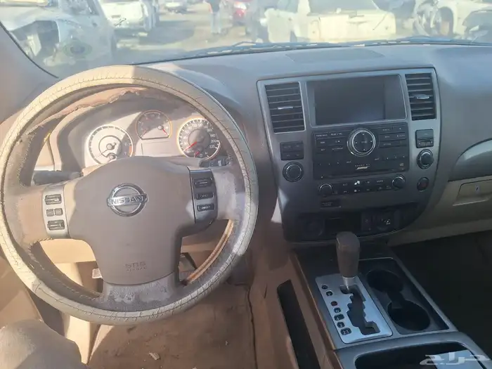 يوجد لدينا جميع قطع ارماده 5