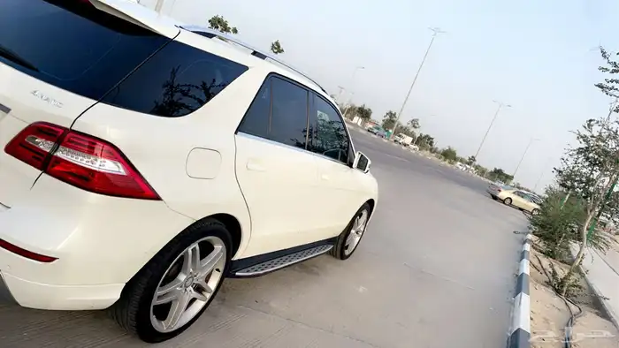 مرسدس ml350 -2014 16
