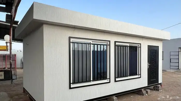 بركسات غرف برتبل جاهز وتفصيل بيوت جاهزه 3