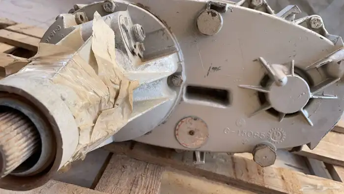 دبل GM شبه جديد مخزن مديل الثمانينات 10