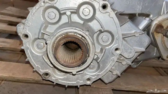 دبل GM شبه جديد مخزن مديل الثمانينات 6