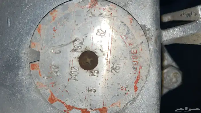 دبل GM شبه جديد مخزن مديل الثمانينات 9