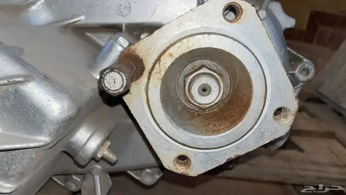 دبل GM شبه جديد مخزن مديل الثمانينات 8