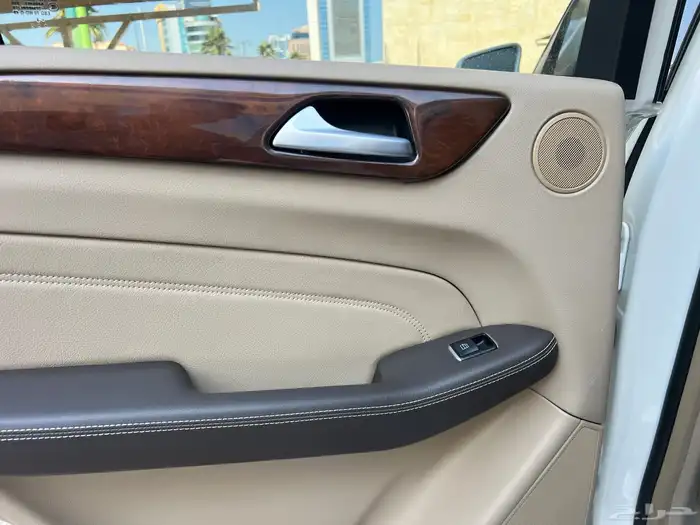 مرسدس ml350 -2014 6
