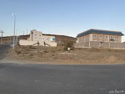 للبيع ارض على(3)شوارع وفضاء ظهران الغيل القو المهاجرة النهضة 2
