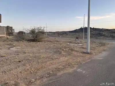 للبيع ارض على(3)شوارع وفضاء ظهران الغيل القو المهاجرة النهضة 3