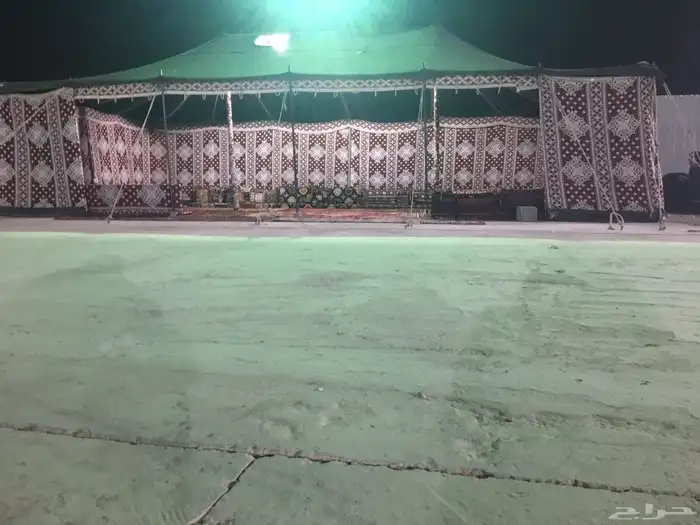 تركيب خيام وبيوت شعر في الدمام 7