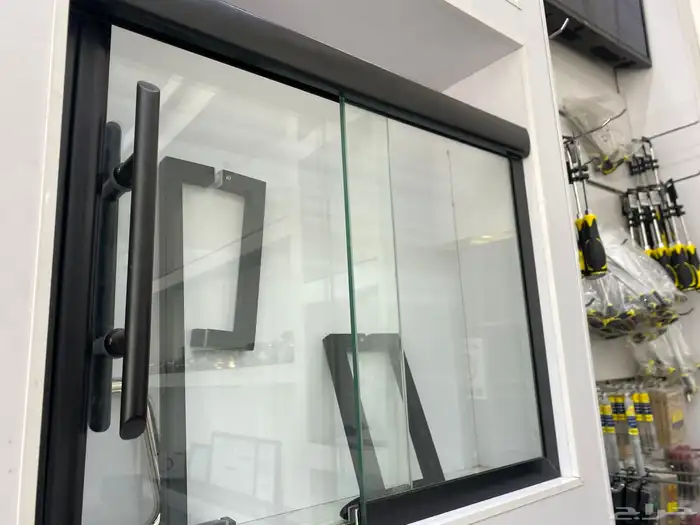 معلم زجاج س ور ت وص انه ابواب زجاج 1