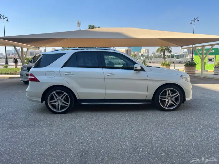 مرسدس ml350 -2014 13