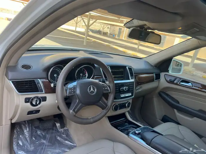 مرسدس ml350 -2014 11