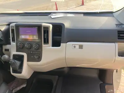 تويوتا باص هايس ركاب وارد عبداللطيف جميل موديل 2025 10