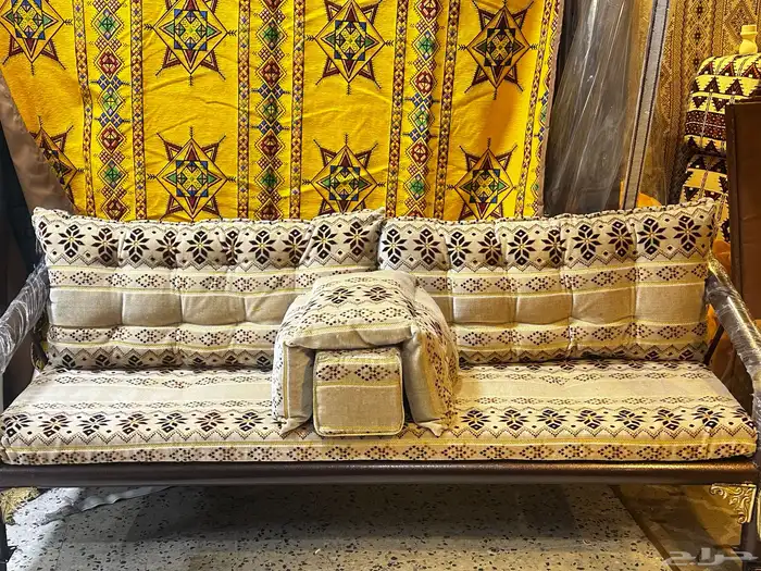 كراسي حديد خارجية 8