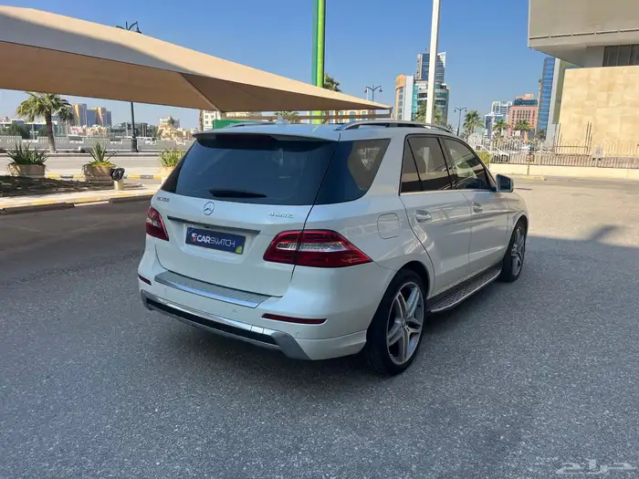 مرسدس ml350 -2014 15