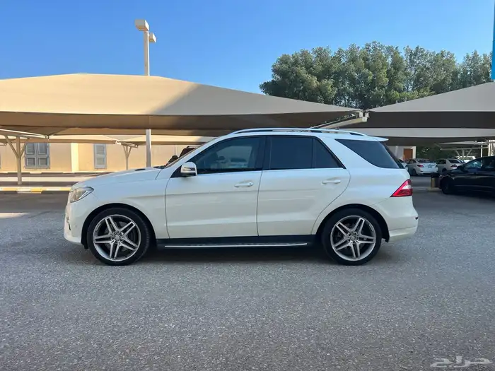 مرسدس ml350 -2014 12