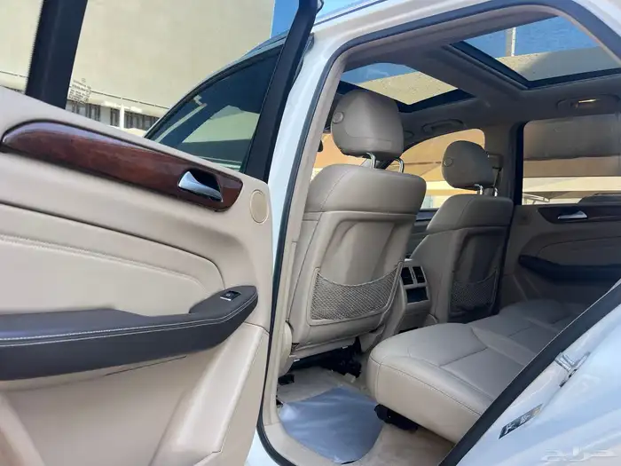 مرسدس ml350 -2014 10