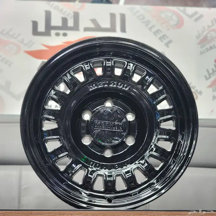 جنوط ميثود الاصدار الجديد مقاس 17 38