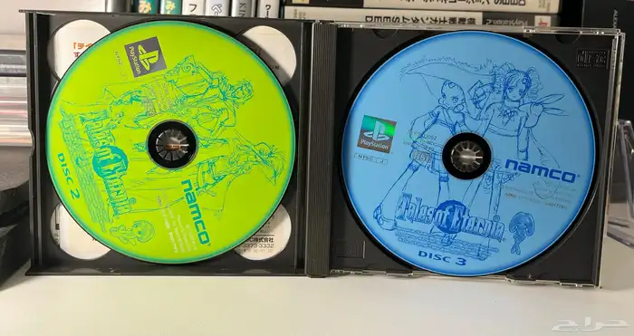 Playstation 1 games اشرطة بلاستيشن 1 Ps 2