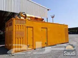 مولدات كهرباء للإيجار 7