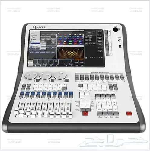 تجهيز قاعات واستراحات ومعارض بالمرئيات والاضاءات والصوتيات 21
