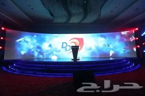 تأجير شاشات p2 1