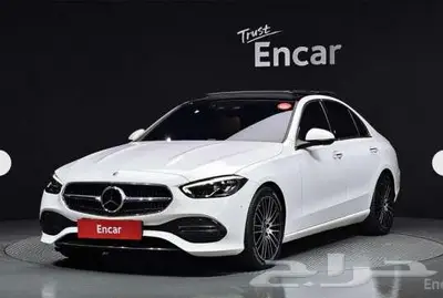مرسيدس C300 0