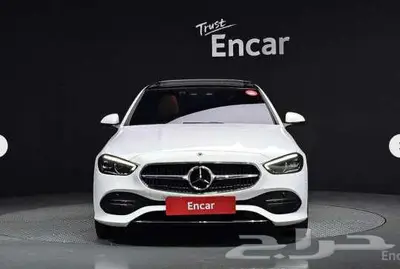 مرسيدس C300 1