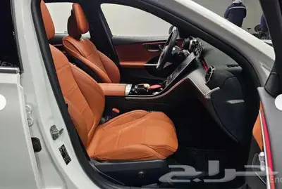 مرسيدس C300 5