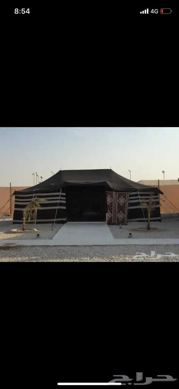 تركيب خيام وبيوت شعر في الدمام 12