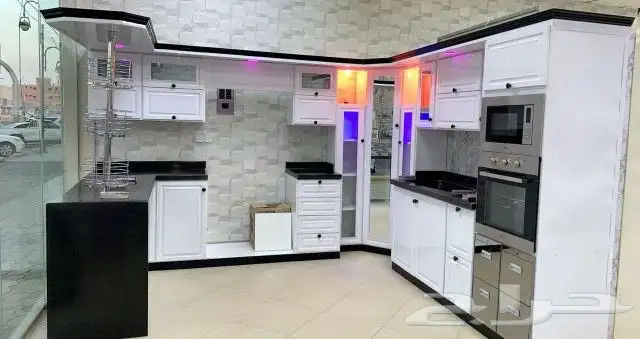 تفصيل مطابخ المنيوم جديد حسب الطلب 22