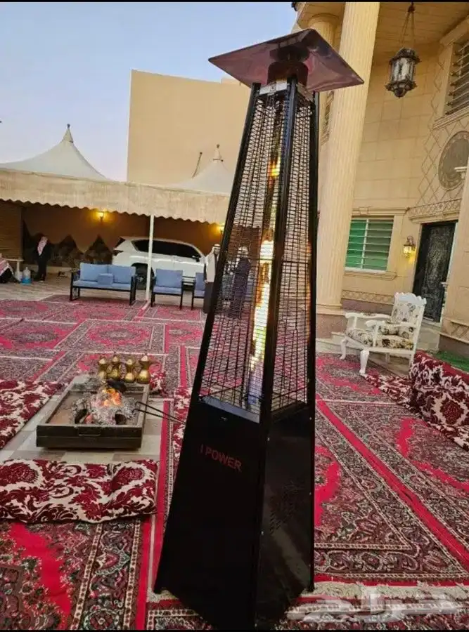 دفاية غاز الفيصلية للايجار 1