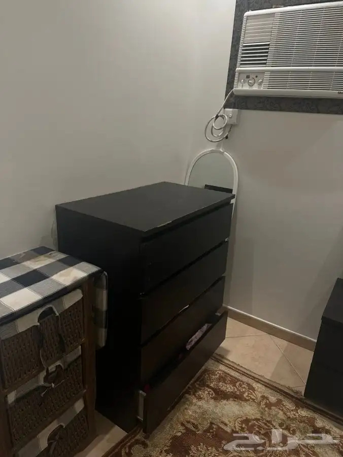 سرير نفرين و شونفيره نضيفات جدا 3