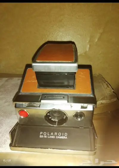 كاميرا بولورويد Polaroid 3