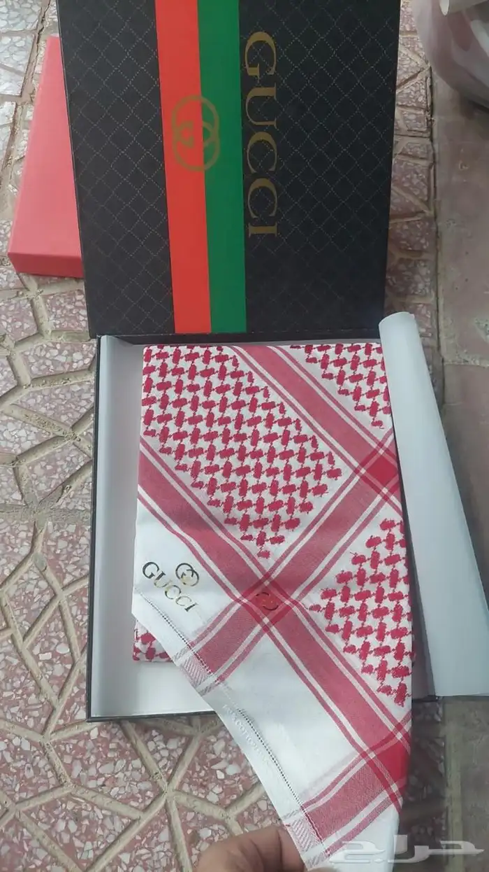 اشمغة رجالية فخمة 2