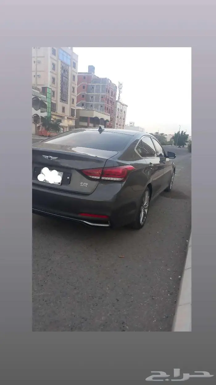 جنسس 2019 ديزل 3
