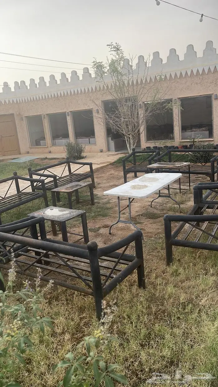 استراحة ومزرعة فاخرة للبيع الرياض محافظة الدلم 6