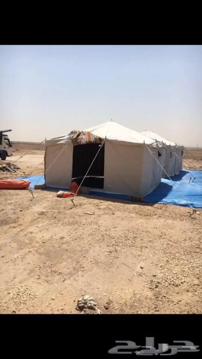 تركيب خيام وبيوت شعر في الدمام 2