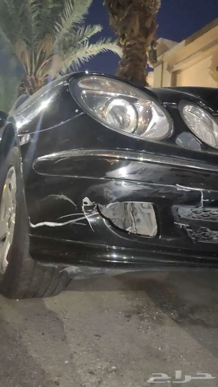 مرسيدس E 15