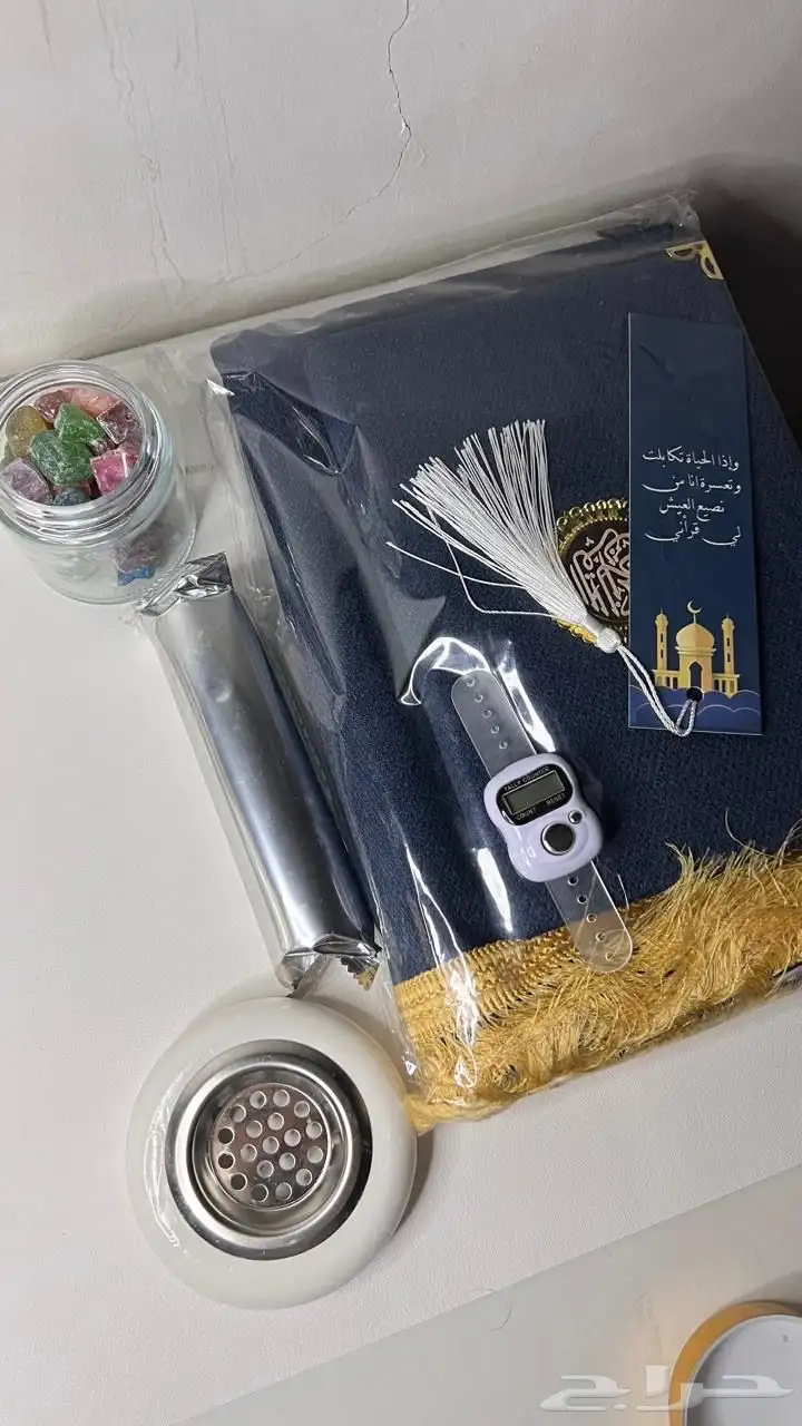سجاده ومصحف 1