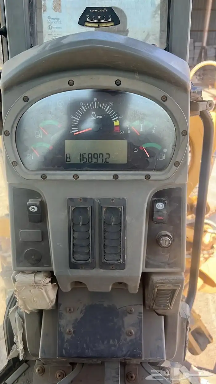 قريدر 160 M موديل 2012 للبيع 6