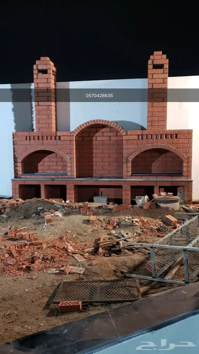 grills ovens firehousesافران بيتزا افران مطاعم افران فرن 35