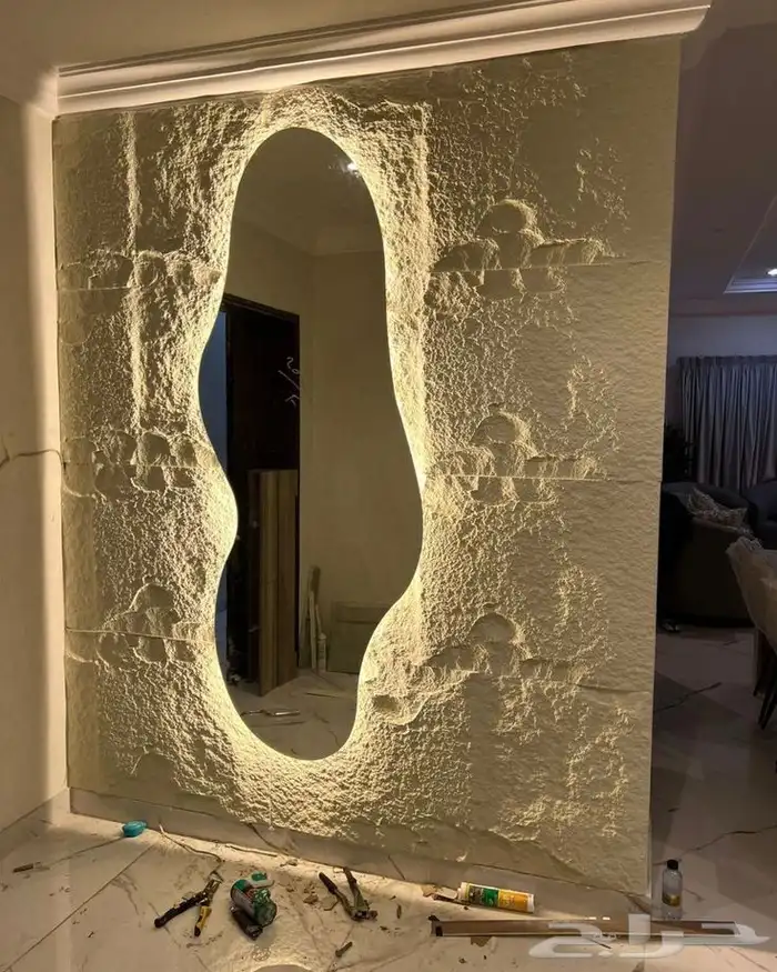 باركيه هرمي ديكورات حسابنا في تيك توك حور للمفارش و الديكور 48