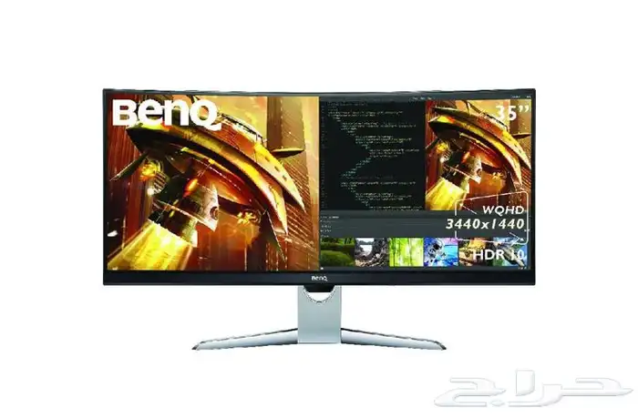 شاشة Benq EX3501R 0