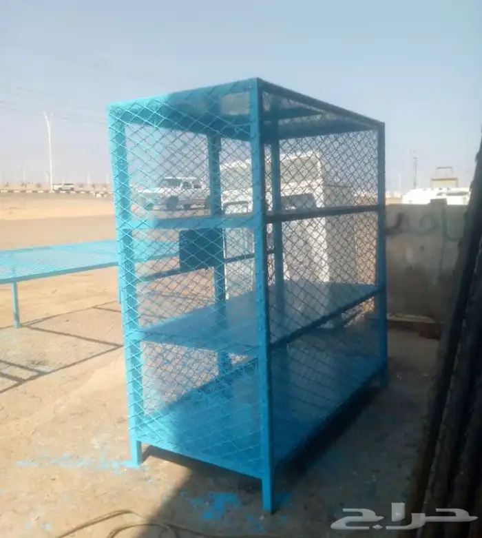 ورشة حداده 7