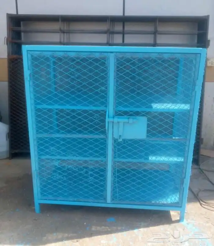 ورشة حداده 6
