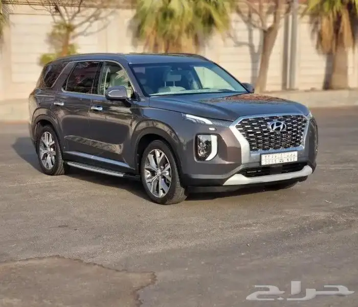 هونداي باليسيد ديزل 2019 8