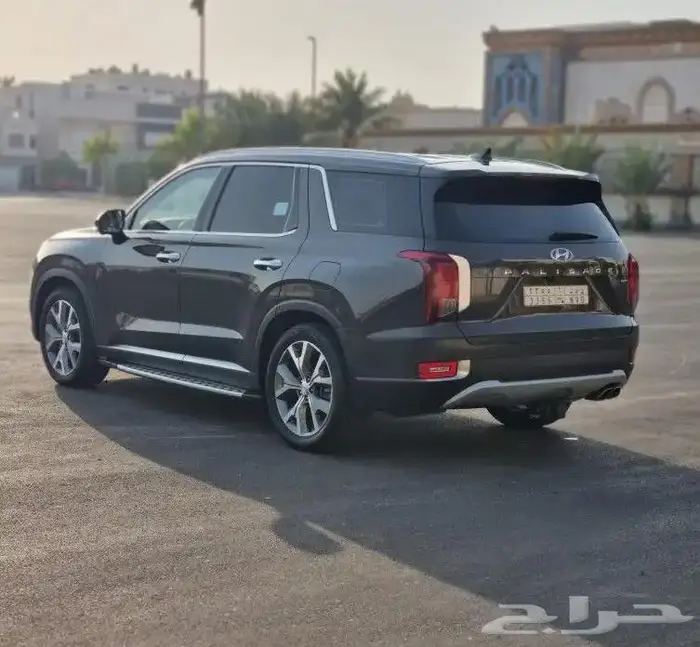 هونداي باليسيد ديزل 2019 0