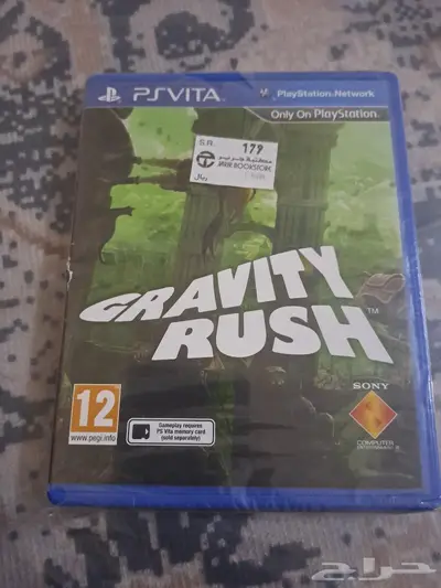 ألعاب ps3 psp wii ps vita جديدة ونادرة للبيع 7