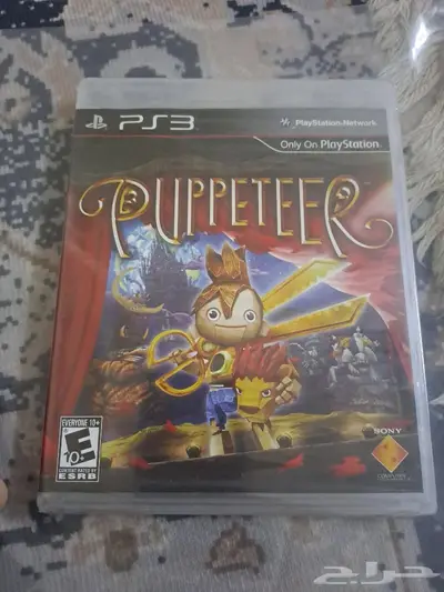 ألعاب ps3 psp wii ps vita جديدة ونادرة للبيع 9