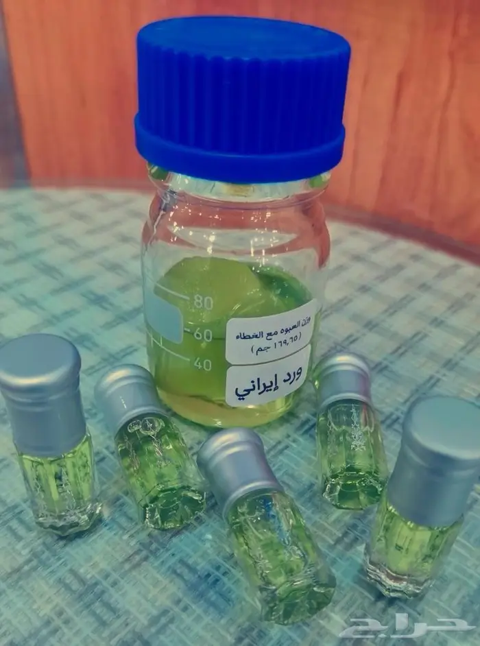 ورد إيراني طبيعي 0