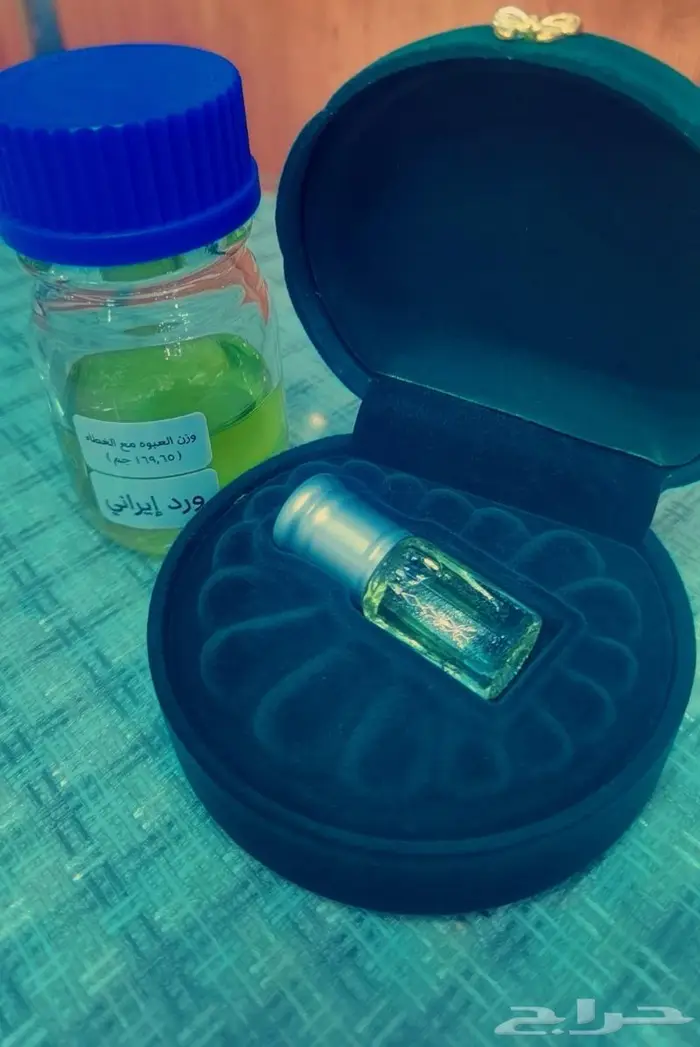 ورد إيراني طبيعي 1